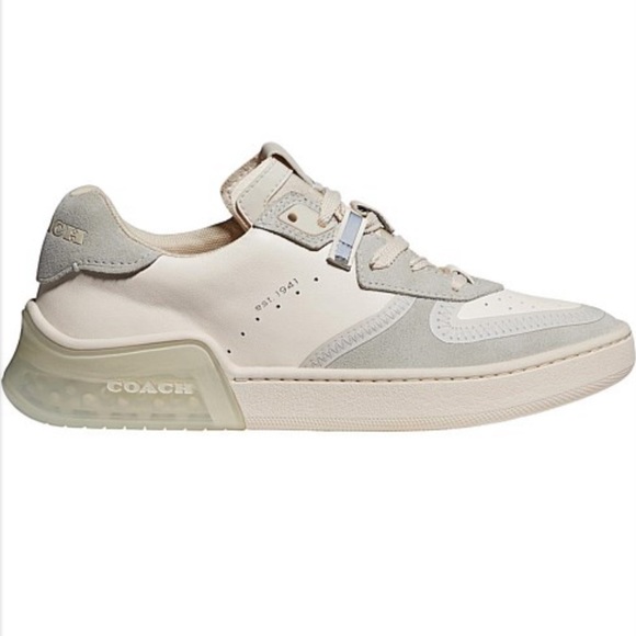 Coach citysoul court sneakers sz 7 - Picture 3 of 6
